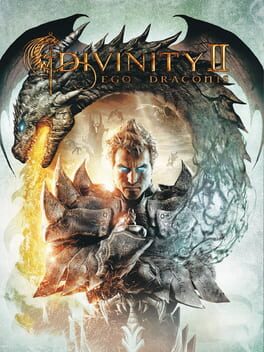 Divinity II: Ego Draconis cover