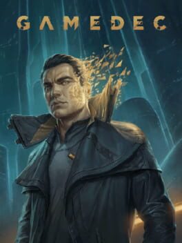 Gamedec cover