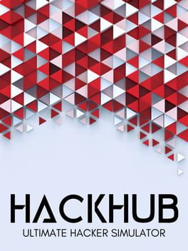 HackHub: Ultimate Hacker Simulator cover