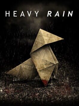 Heavy Rain cover