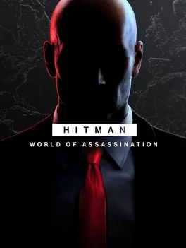 Hitman 3 cover
