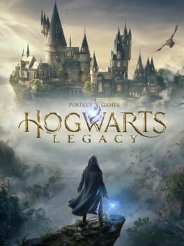 Hogwarts: Legacy cover