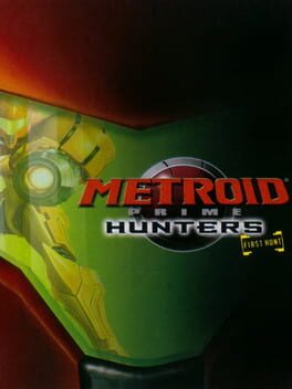 Metroid Prime Hunters: First Hunt cover
