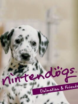 Nintendogs: Dalmatian & Friends cover