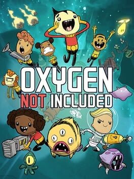 Oxygen Not Included cover