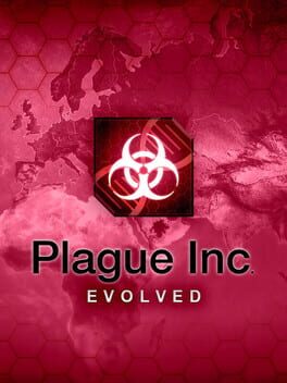 Plague Inc: Evolved cover