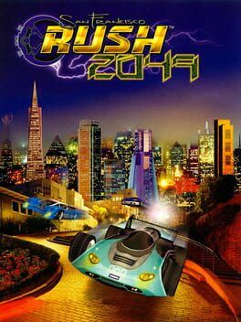 San Francisco Rush 2049 cover