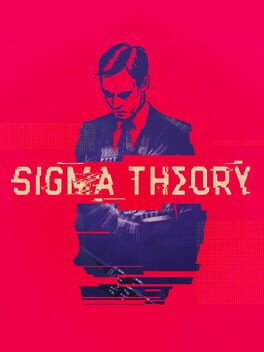 Sigma Theory: Global Cold War cover
