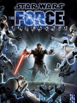 Star Wars: The Force Unleashed cover