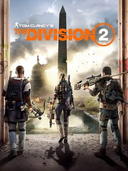 Tom Clancy's The Division 2 cover